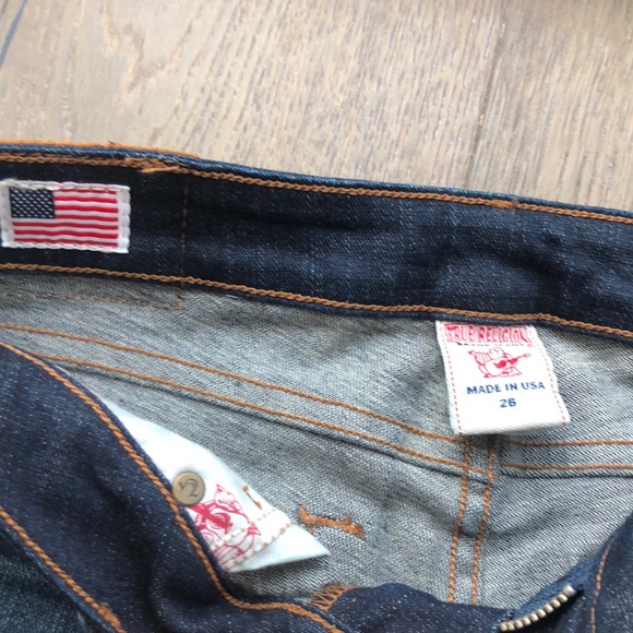 True Religion Jeans - Picture 4 of 12